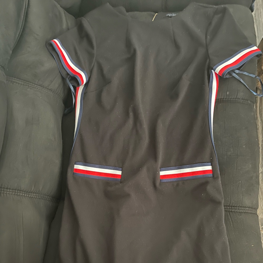 Black Tommy Hilfiger Dress